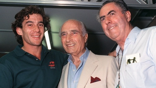 Senna, Fangio and Brabham: Three Drivers, Eleven World Titles